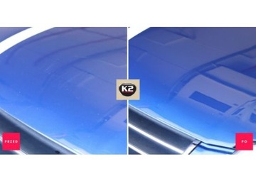 ПОЛИРОВАЛЬНАЯ ПАСТА K2 ULTRA CUT ДЛЯ УДАЛЕНИЯ ЦАРАПИН 100Г