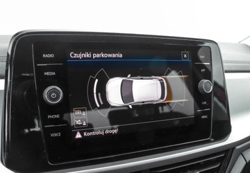 Volkswagen T-Roc I SUV Facelifting 1.5 TSI ACT 150KM 2024 Volkswagen T-Roc 1.5TSI 150KM DSG, Life, Pakiet Komfort, App- Connect 1.5, zdjęcie 17