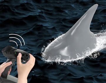 ДИСТАНЦИОННОЕ УПРАВЛЕНИЕ SHARK FIN V302 Flytec 15 км/ч