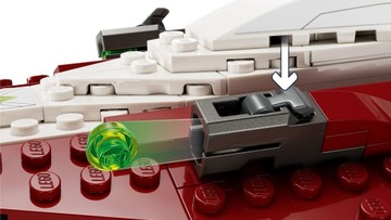 LEGO Klocki Zestaw konstrukcyjny Star Wars 75333
