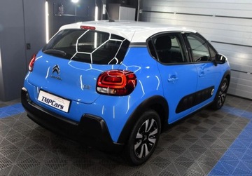 Citroen C3 III Hatchback 1.2 PureTech 82KM 2019 Citroen C3 Polski salon_1.2 benzyna 83 KM_ 1.2 Benzyna 82KM, zdjęcie 22