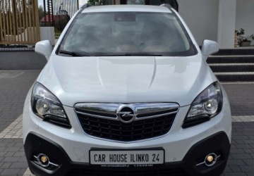 Opel Mokka I SUV 1.4 Turbo ECOTEC 140KM 2015 Opel Mokka OPEL MOKKA 1.4 T AUTOMAT COSMO LED XENON ALU 1.4 Benzyna 140KM, zdjęcie 7