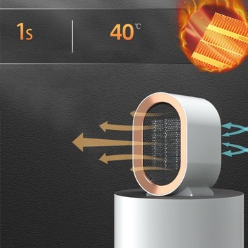 Электрический обогреватель MINI МОЩНЫЙ обогреватель 1200 Вт