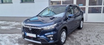 Suzuki SX4 II 2024 Suzuki SX4 S-Cross Premium LED Climatronic ACC Keyless Kamera Alu 17 Salon, zdjęcie 1