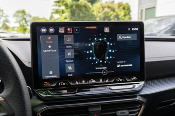 Cupra Leon II 2025 Cupra Leon Sportstourer VZ 2.0 TSI 333 KM DSG, zdjęcie 38