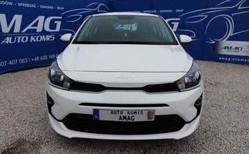 Kia Rio IV Hatchback 5d Facelifting 1.2 DPI 84KM 2023 Kia Rio 1.2 Benzyna 84KM, zdjęcie 3