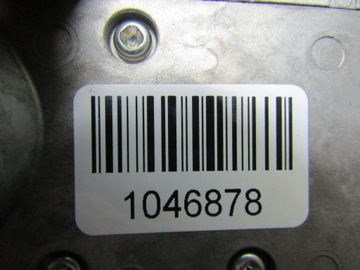 MAZDA 3 BP IV 20R UZAMČENÍ SLOUPCE ŘÍDÍCÍ