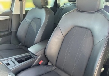 Cupra Leon II Sportstourer 1.5 eTSI MHEV 150KM 2024 Cupra Leon 1.5 eTSI 150KM DSG, Reflektory LED Matrix, Czujniki Parkowania,, zdjęcie 10