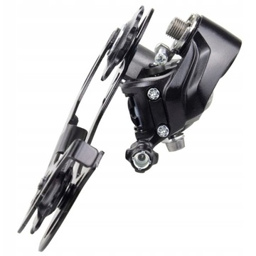9-СКОРОСТНОЙ ЗАДНИЙ ВЕЛОСИПЕДНЫЙ ПЕРЕКЛЮЧАТЕЛЬ SHIMANO ALTUS RD-M370 ЧЕРНЫЙ