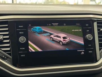 Volkswagen T-Roc I SUV 1.5 TSI ACT 150KM 2021 Volkswagen T-Roc ACT Advance DSG / 1 właściciel /, zdjęcie 33