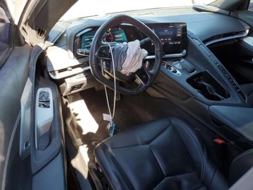 Chevrolet Corvette C7 2023 Chevrolet Corvette 2023r., Stingray 2lt, 6.2L, od ubezpieczalni 6.2 Benzyna, zdjęcie 6