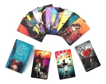 ТАРО СВЕТА И ТЕНЕЙ КРИС-ЭНН