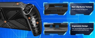 ЗАЩИТНЫЙ КЕЙС С ПОДСТАВКОЙ ДЛЯ PS5 PORTAL PROJECT Q