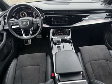 Audi Q7 II SUV Facelifting  3.0 55 TFSI 340KM 2022 Audi Q7 VAT 23 Swiatla Laser Pneumatyka 7 miejsc gwarancja 3.0, zdjęcie 11