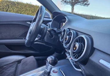 Audi TT 8S Coupe TTS 2.0 TFSI 310KM 2017 Audi TT S Roadster TT-S ,310 KM, Kabriolet,Szwajcaria, Polecam 2.0 Benzyna, zdjęcie 34