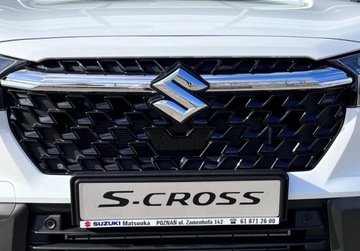 Suzuki SX4 II 2025 Suzuki SX4 S-Cross Premium Plus 1.4 mild Hybrid 6MT, 4WD Superior White 2, zdjęcie 12