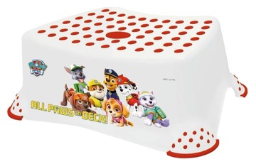 ПЛАТФОРМА + МЯГКАЯ НАКЛАДКА с ручками PAW PATROL