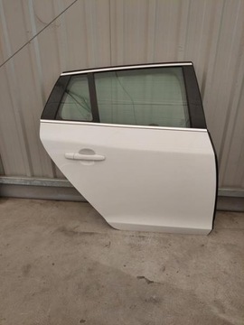 VOLVO V60 II S60 LIFT DRZWI TYŁ TYLNE PRAWE KPL IDEALNE KOD 614