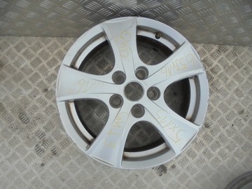 943. RÁFKY HLINÍK TOYOTA 16'' 5X114.3 ET45