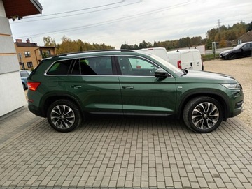 Skoda Kodiaq I SUV 2.0 TSI 190KM 2020 Škoda Kodiaq Skoda Kodiaq Skoda Kodiaq 2.0 tsi, zdjęcie 3