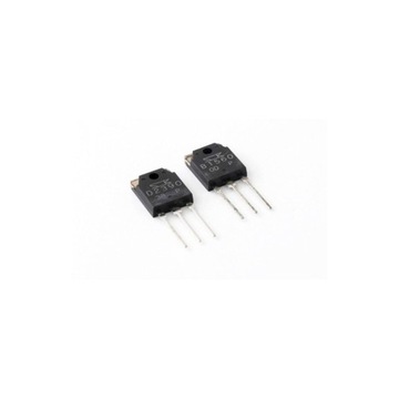 Tranzystor 2SB1560 + 2SD2390 (para komplementarna)