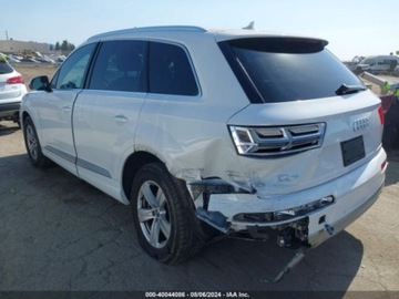 Audi Q7 II 2019 Audi Q7 2019 AUDI Q7 PREMIUM 2.0 Benzyna 248KM, zdjęcie 3