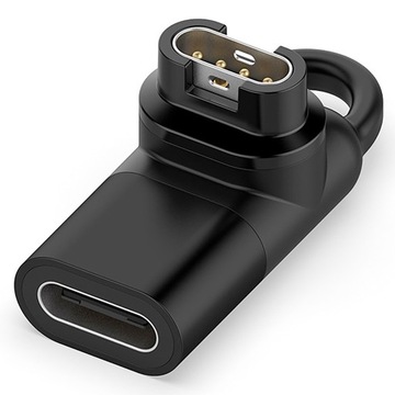 Adapter Przejściówka USB C ładowarka do zegarków GARMIN Forerunner Venu