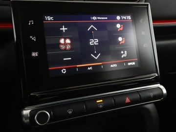 Citroen C3 III Hatchback 1.2 PureTech 82KM 2017 Citroen C3 Shine grzane fotele PDC LED tempomat, zdjęcie 25
