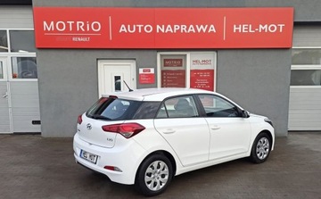 Hyundai i20 II 2017 Hyundai i20 Super Stan, Bezwypadkowy, Sprowadz..., zdjęcie 7