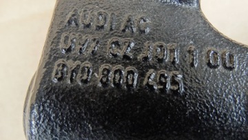 Шаровой фаркоп 8Y0800495 Audi A3