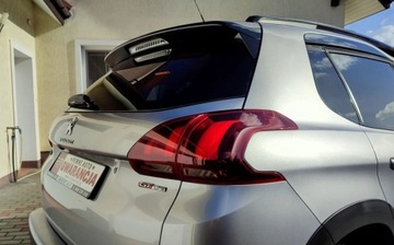 Peugeot 2008 I SUV Facelifting 1.2 PureTech 130KM 2017 Peugeot 2008 GT-Line Lift Ledy Navi Kamera FULL OPCJA Zadbany GRIP CONTROL, zdjęcie 31