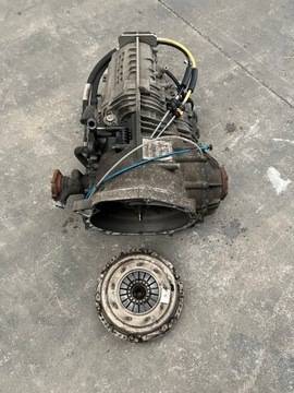 Porsche 911 991 Skrzynia Biegów MANUAL 3.8 G9130 Sprzęgło