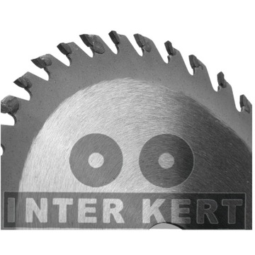 ЦИРКУЛЯРНАЯ ПИЛА С ТВЕРДОСПЛАВНЫМ ДИСКОМ WIDIA ДЛЯ РЕЗКИ ДРЕВЕСИНЫ 230 x 22,2 мм 60T