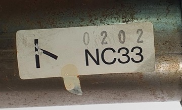 SLOUPEC VOLANT MAZDA MX-5 II NB NC33