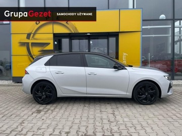 Opel Astra L Hatchback 1.2 Turbo 130KM 2023 Opel Astra GS 1.2 Turbo Benzyna 130KM AT8, zdjęcie 3