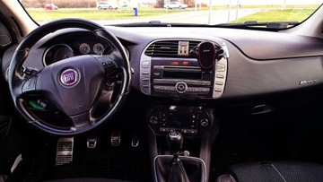 Fiat Bravo II 2007 FIAT Bravo II Sport 1,9 TDI, zdjęcie 3
