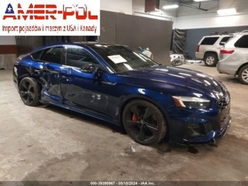 Audi A5 F5 2021 Audi a5 2021 Audi A5 Sportback S line Premium Plus 45 TFSI quattro 2.0