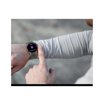 ZEGAREK SMARTWATCH Z ROZMOWAMI PL MENU BRASOLETA+PASEK SMART WATCH WATCH 7