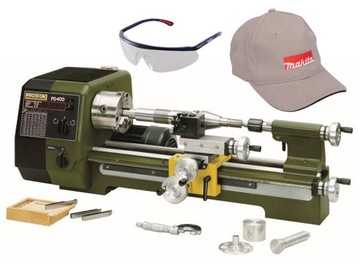 Токарный станок Proxxon PD 400