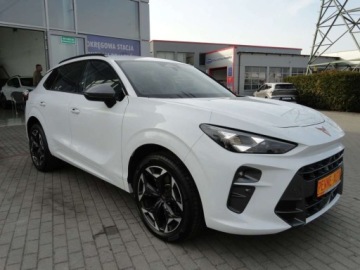 Cupra Terramar SUV 2.0 TSI 265KM 2025 Cupra Terramar VZ 265 KM 4X4 Navi Matrix Digital Alu 19 Keyless go Kamera, zdjęcie 3
