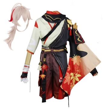 STRÓJ KOSTIUM KAEDEHARA KAZUHA COSPLAY 164/170