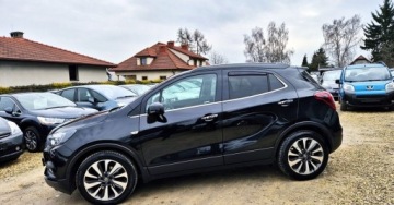 Opel Mokka I 2016 Opel Mokka BENZYNA automat 4x4 SKORA grzana kierownica KAMERA navi, zdjęcie 24