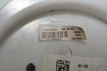 ČERPADLO BAKU PALIVA BMW I3 (I01) 7349443 0.6L HYBRID 125KW 2018