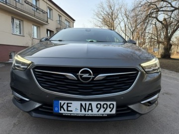 Opel Insignia II Sports Tourer 2.0 CDTI 170KM 2018 Opel Insignia Cosmo 2.0 CDTI 170 km Navi Alu17'', zdjęcie 14