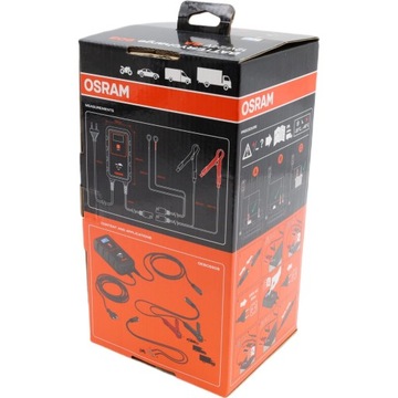 Выпрямитель Osram Battery Charge 908 8A 12В/24В