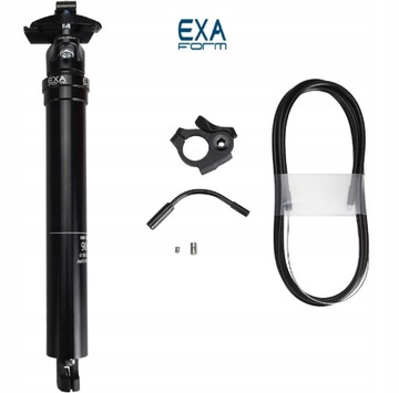 Sztyca regulowana Kind Shock EXA FORM 900i 30,9 mm x 445 mm