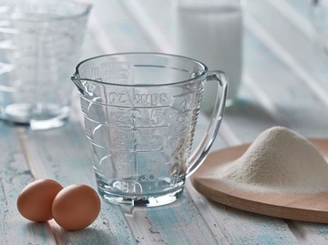 74883 PASABAHCE СТЕКЛЯННЫЙ КУВШИН С МЕРНЫМ ОБЪЕМОМ 1,13 Л.