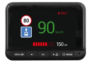 Видеорегистратор Navitel R9 Dual Sony + 128Гб