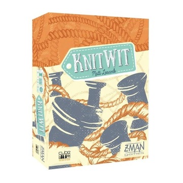 KNIT WIT CUBE, CUBE - FACTORY OF IDEAS