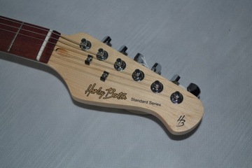 HARLEY BENTON ST-20 HSS CA STRATOCASTER С НАБОРОМ ДЛЯ ЛЮТЫ ХАМБАКЕРА